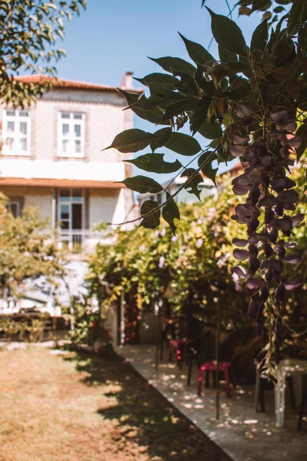 Urban Garden Porto Central Hostel Exterior foto